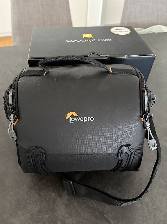 Appareil photo: Nikon Coolpix P1100  – Neuf avec emballage d'origine à Locarno par gag_9n67 4
