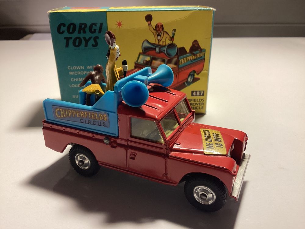 Corgi Toys 