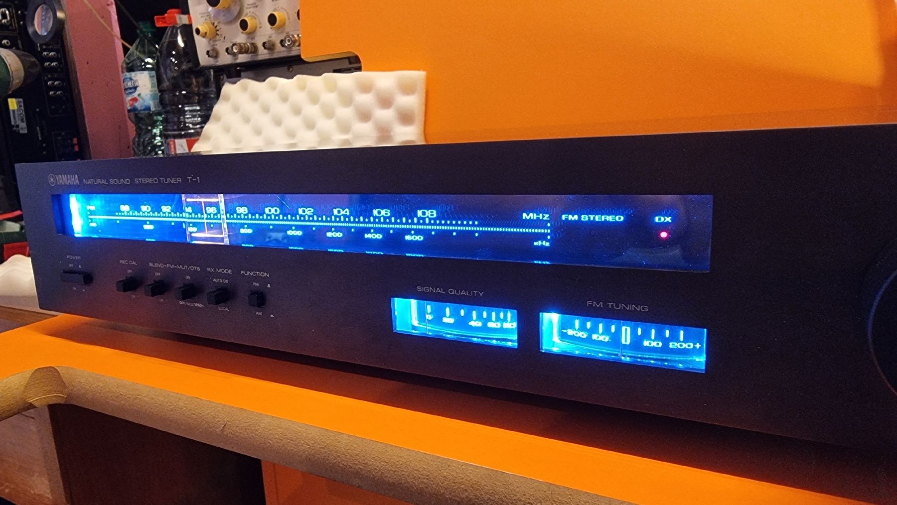 Radio: Yamaha Tuner T-1 – Usato da Schöfflisdorf venduto da Silvervintage.CH 1