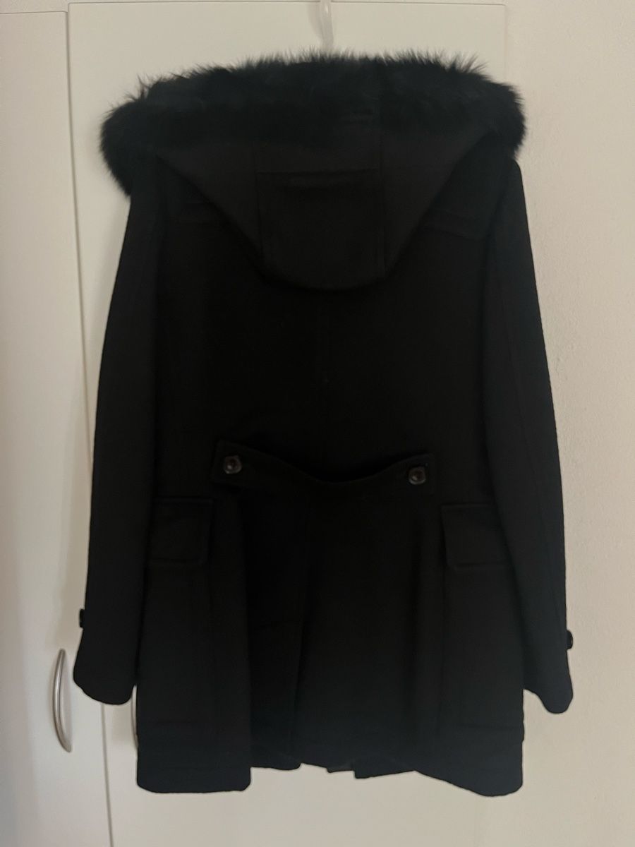 Burberry Cappotti: Burberry Dufflecoat Echtfell Grösse S – Usato da Wädenswil venduto da Iana32 2