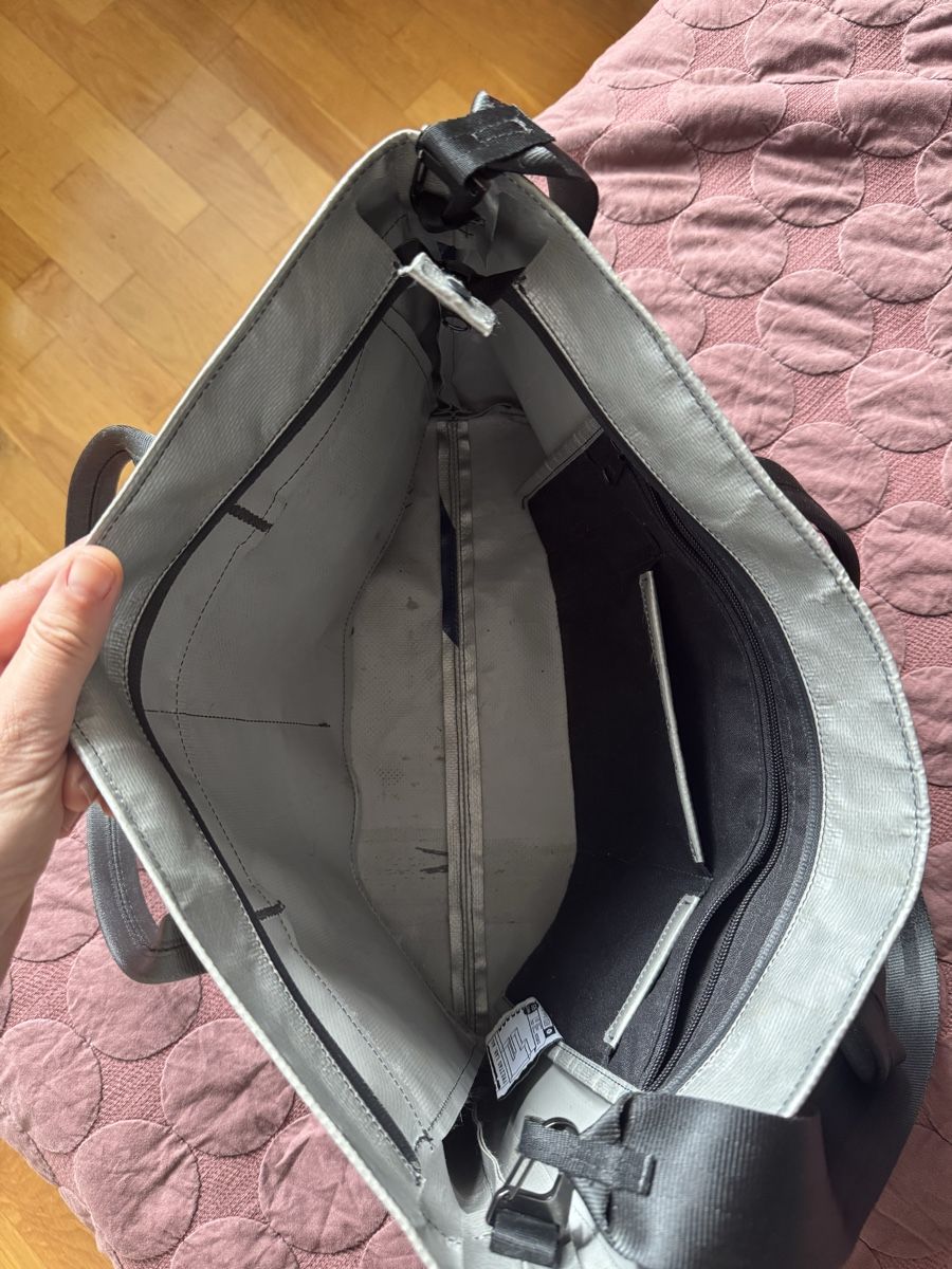 Taschen für Damen: Freitag bag – Gebraucht aus Zürich von amm_nk5z 3