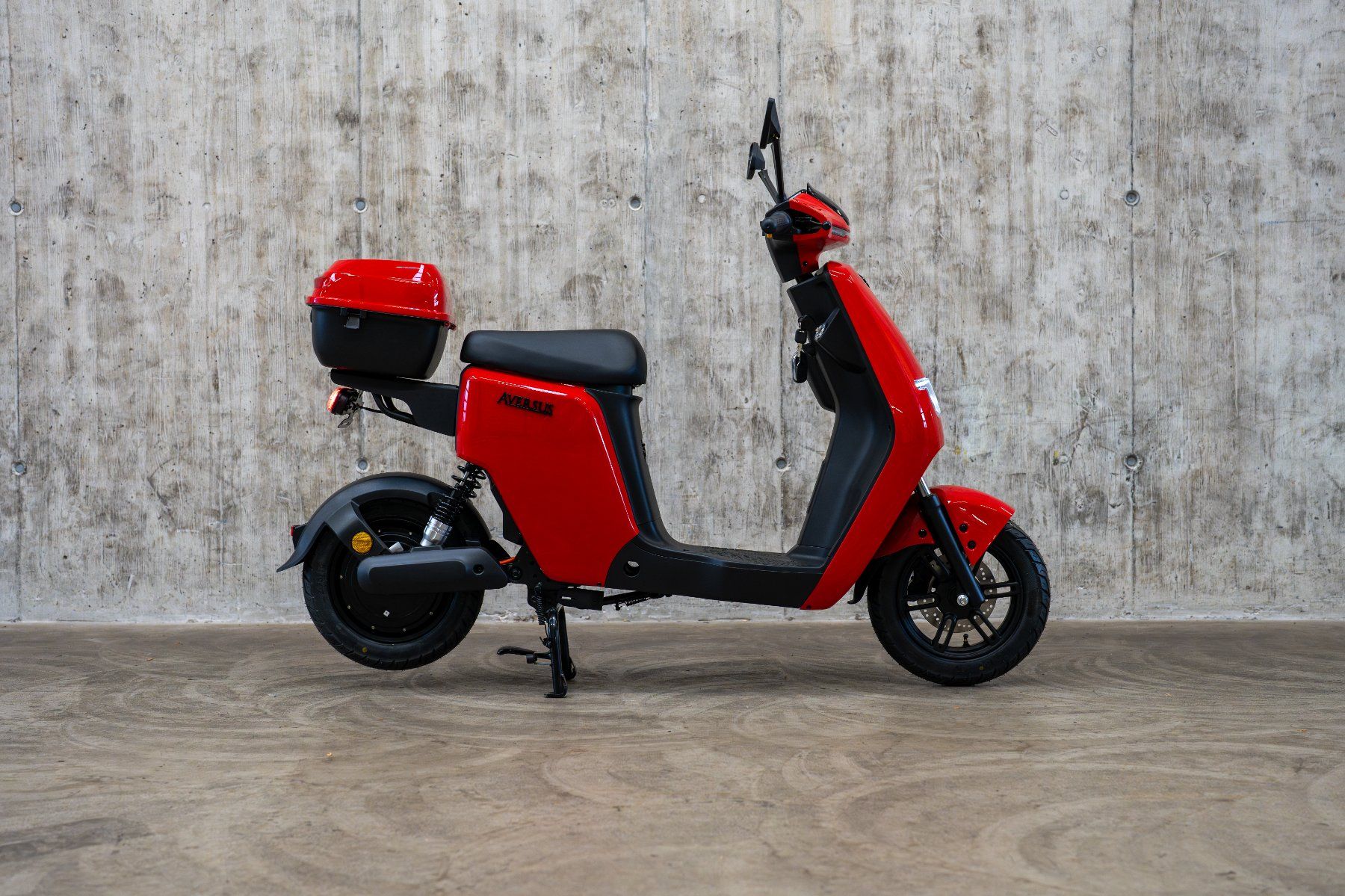 Scooter: AVERSUS Borito E-Roller 25km/h – Nuovo (secondo la descrizione) da Oftringen venduto da AversusBikestore 1