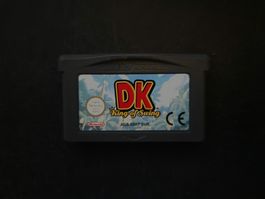 Donkey Kong King of Swing