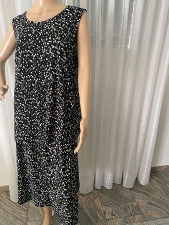 RARITÄT - edles/stylisches Ensemble, nero, 44/46
