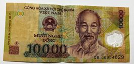 Vietnam 10‘000 Dong