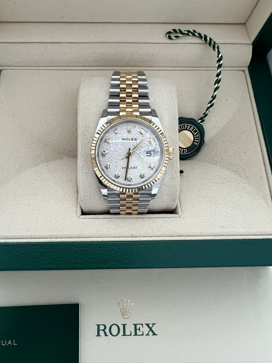 Rolex Orologi: Rolex Datejust 36 – Usato da Uzwil venduto da Numura81
