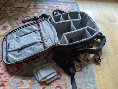 Lowepro Fotorucksack Vertex 200 AW