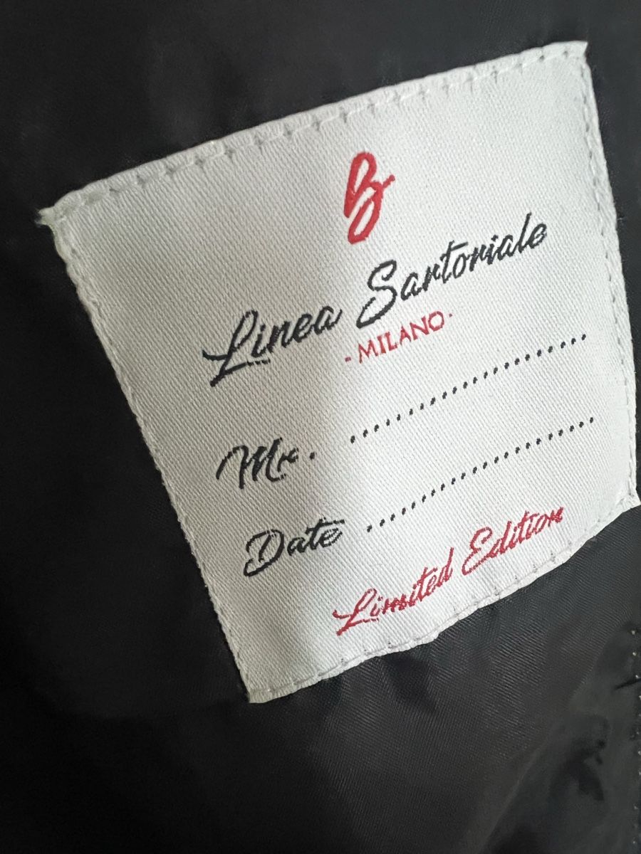 Giacche: Linea Sartoriale Milano Blazer Gr. 52 – Usato da Staufen venduto da Elina08 6
