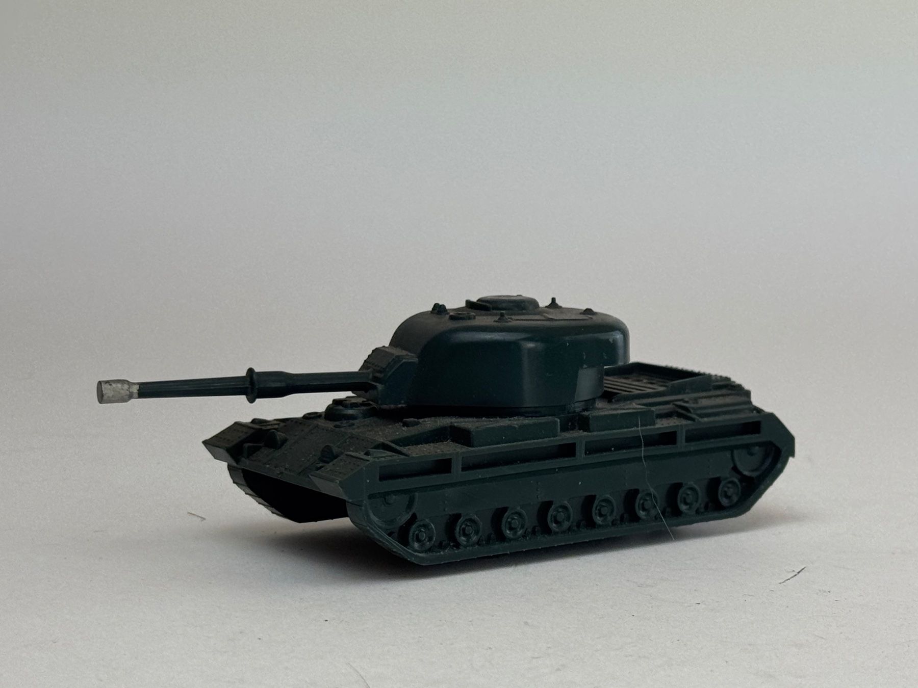 Modellini d'auto: GB5- Triang Schwungrad Modell Panzer – Usato da Elm venduto da Wikmtz