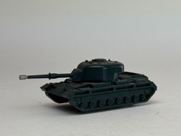 GB5- Triang Schwungrad Modell Panzer