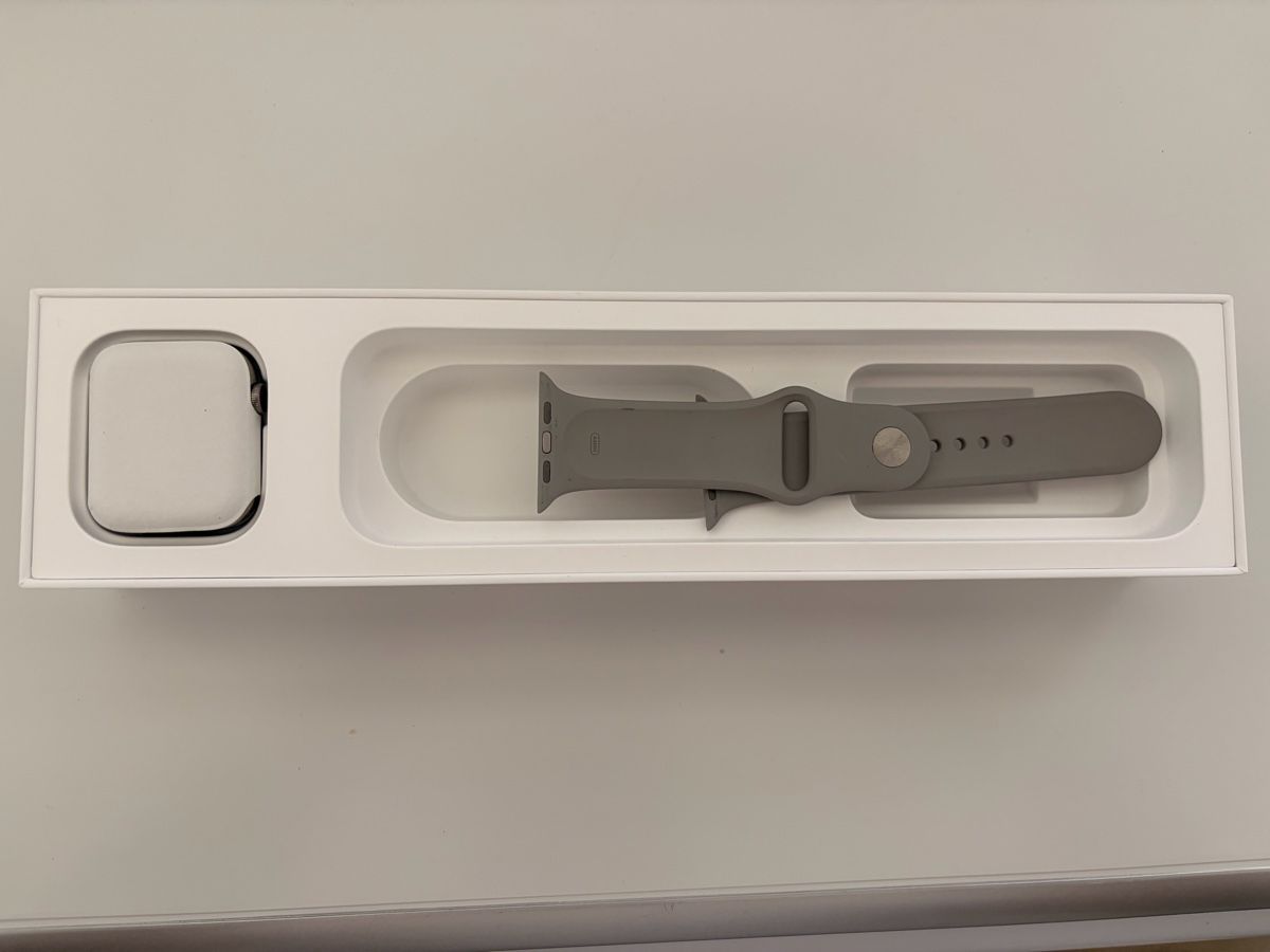Apple Smartwatch: Apple Watch Edition Series 6 Titanium 44mm – Usato da Dürnten venduto da binop 2