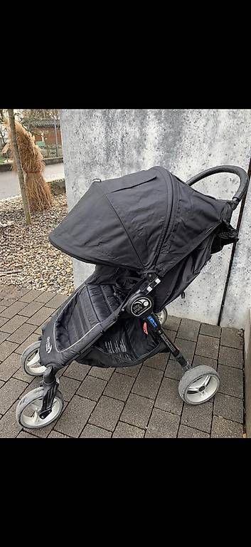 Baby Jogger Kinderwagen: Baby Jogger City Mini – Gebraucht aus Chur von Lunafa10