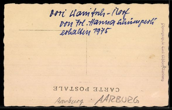 Cartoline postali: AK Aarburg, Schloss und Kirche – Usato da Berlin venduto da bartko-reher 1
