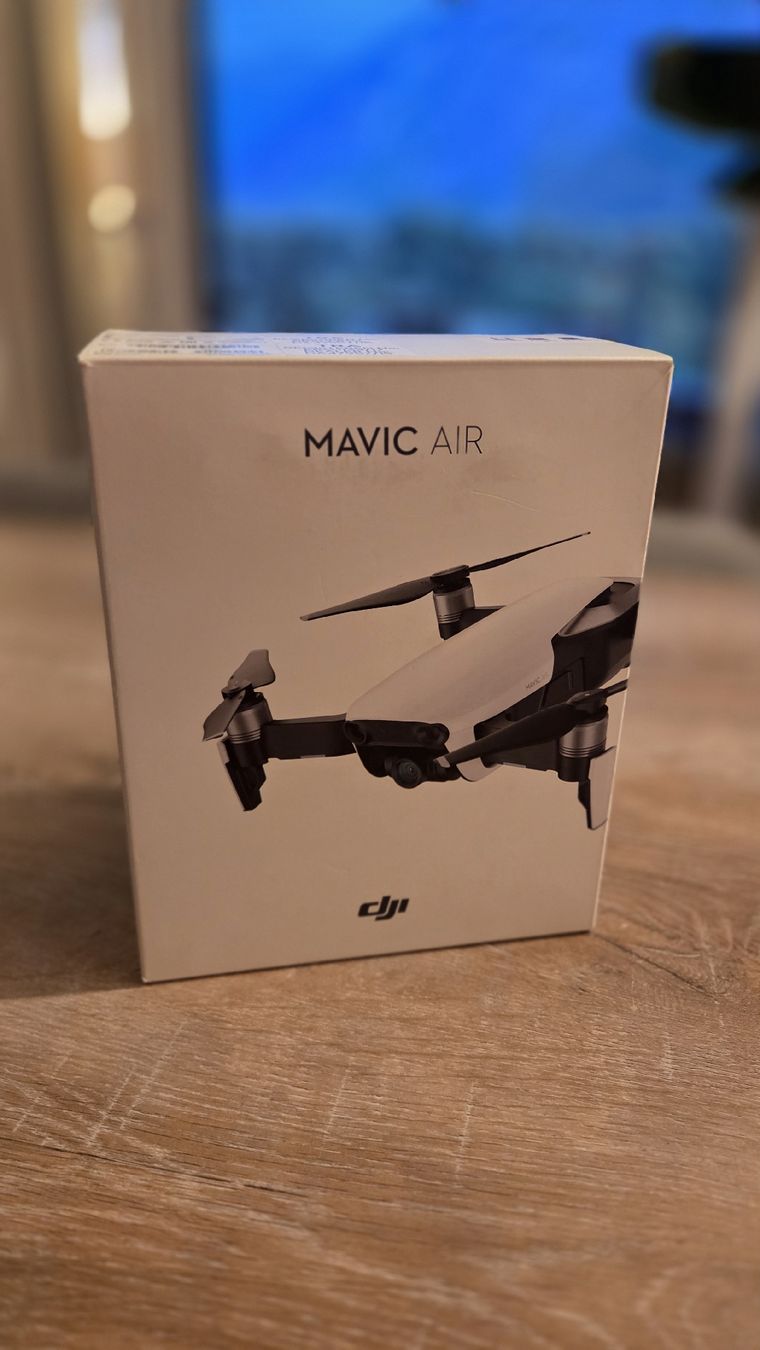 DJI Camcorder: Drone DJI Mavic Air – Gebraucht aus Salgesch von dor_75yc 2