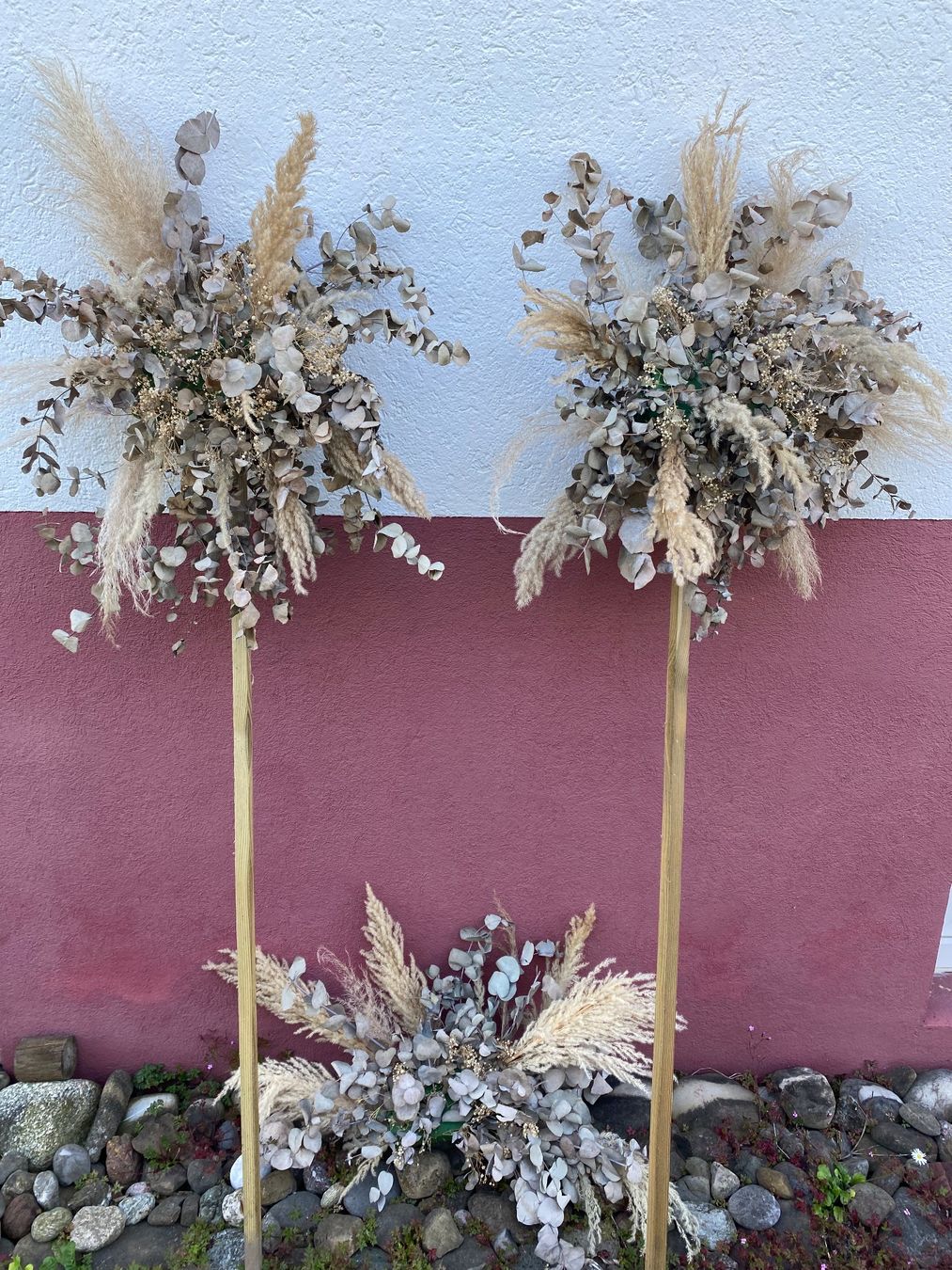 Alle Dekorationen: Dekoobjekte Boho Eukalyptus – Gebraucht aus St. Gallen von flo_dpy9