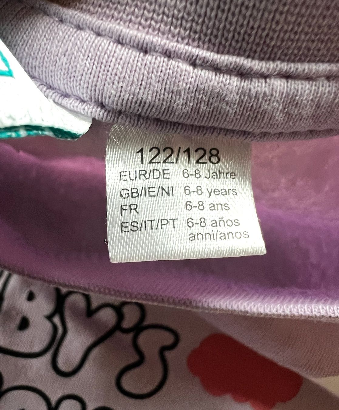 Disney Kleider & Röcke: Gabby Dollhouse Kleid Gr.122/128 – Gebraucht aus Zürich von normanprice 1