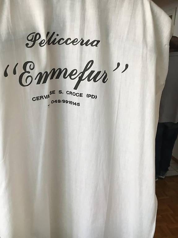 Giacche: vendo pellicce – Usato da Pregassona venduto da arcangelo1972 2