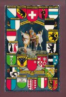 SUISSE et CANTONS