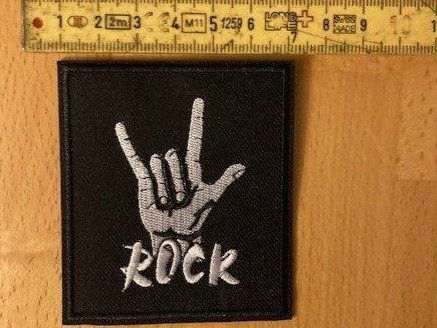 Toppe: Patch Aufnäher Metal Rock Band 9 – Nuovo (secondo la descrizione) da Horn venduto da abutre72