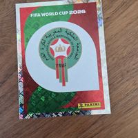 Panini MAR1 WM 2026 Sticker Marokko 