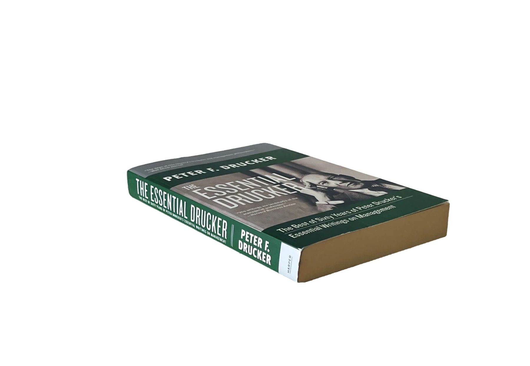 Bücher: The Essential Drucker Peter F.DRUCKER – Gebraucht aus Genève von Bazaror 2