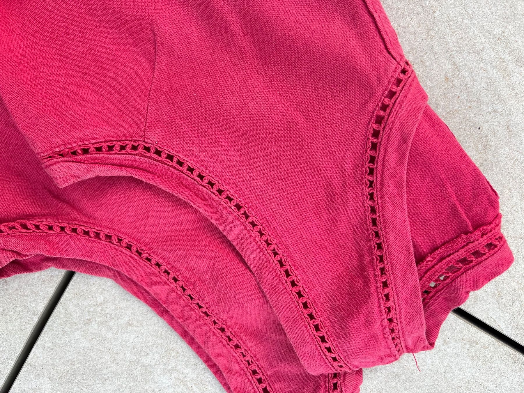 Tops: XS-S_Goubi_Linen – Gebraucht aus St-George von elena27 2