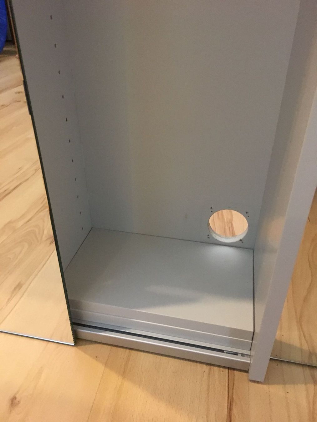 Armadietti a specchio: Badezimmer Spiegelschrank – Usato da Widnau venduto da Yves_zogg 4