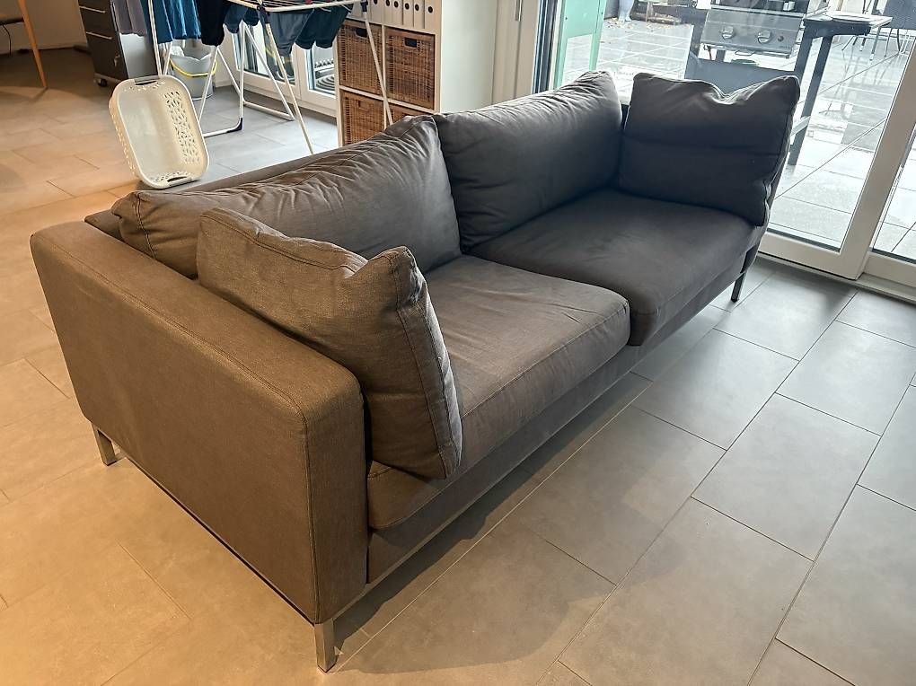 Ikea Sofas: IKEA 3er-Sofa – Gebraucht aus Deitingen von cangrejito79 1