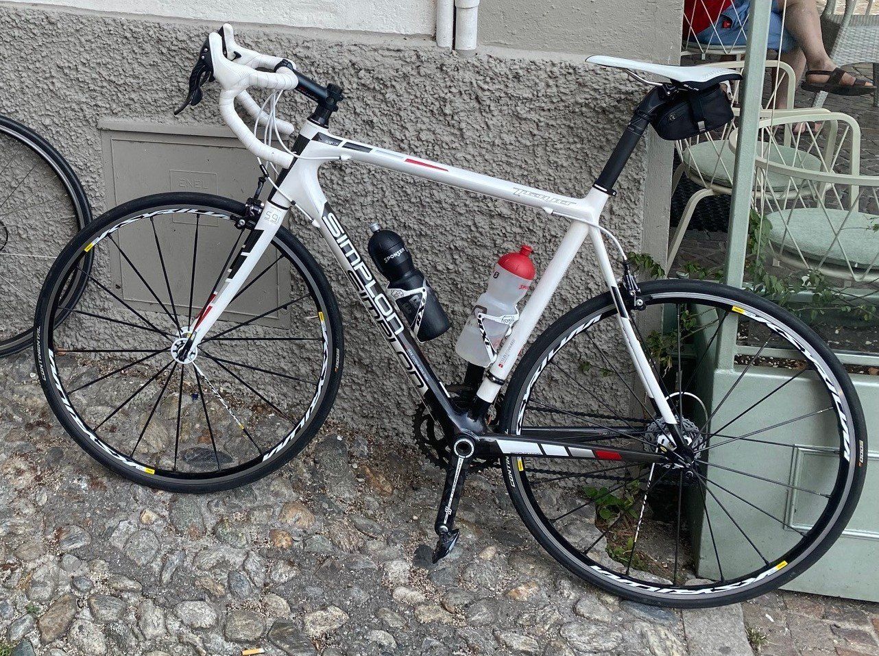 Simplon Biciclette: Rennrad Simplon Pavo – Usato da Luzern venduto da Gigi_86