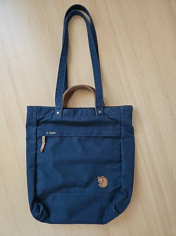 Borse: Fjällräven Totepack No.1 Schultertasche – Usato da Zuzwil BE venduto da aeschbis01