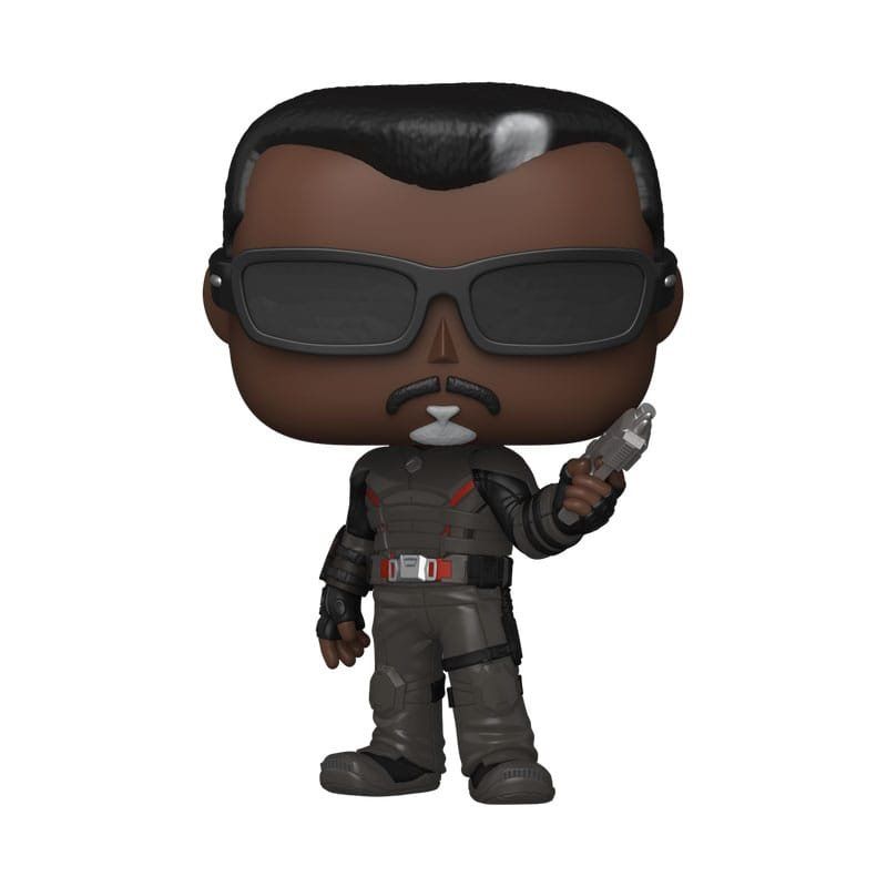 Funko Statuette: Deadpool 3 POP! Marvel Vinyl figurine Blade 9 cm – Nuovo e nell'imballaggio originale da St-Imier venduto da ATTAKSHOP 1