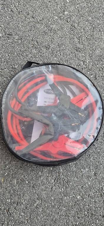 Kabel: Starthilfekabel  – Neu und originalverpackt aus Grabs von brennholz_bruno 2