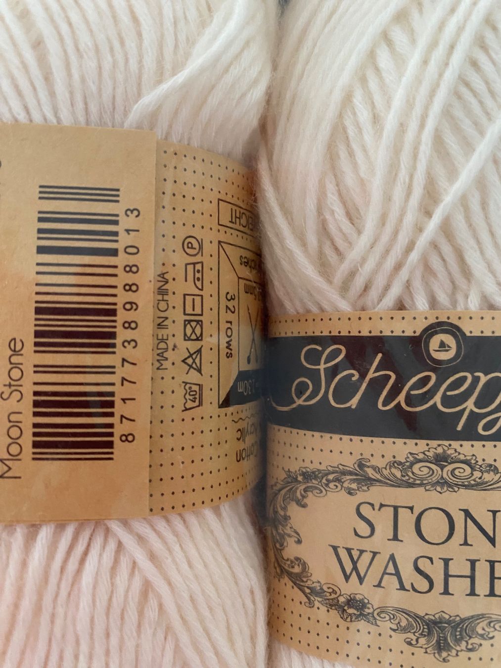 Lana: Scheepjes Stone Washed 17 Knäuel – Nuovo e nell'imballaggio originale da Uster venduto da LisaH01 2