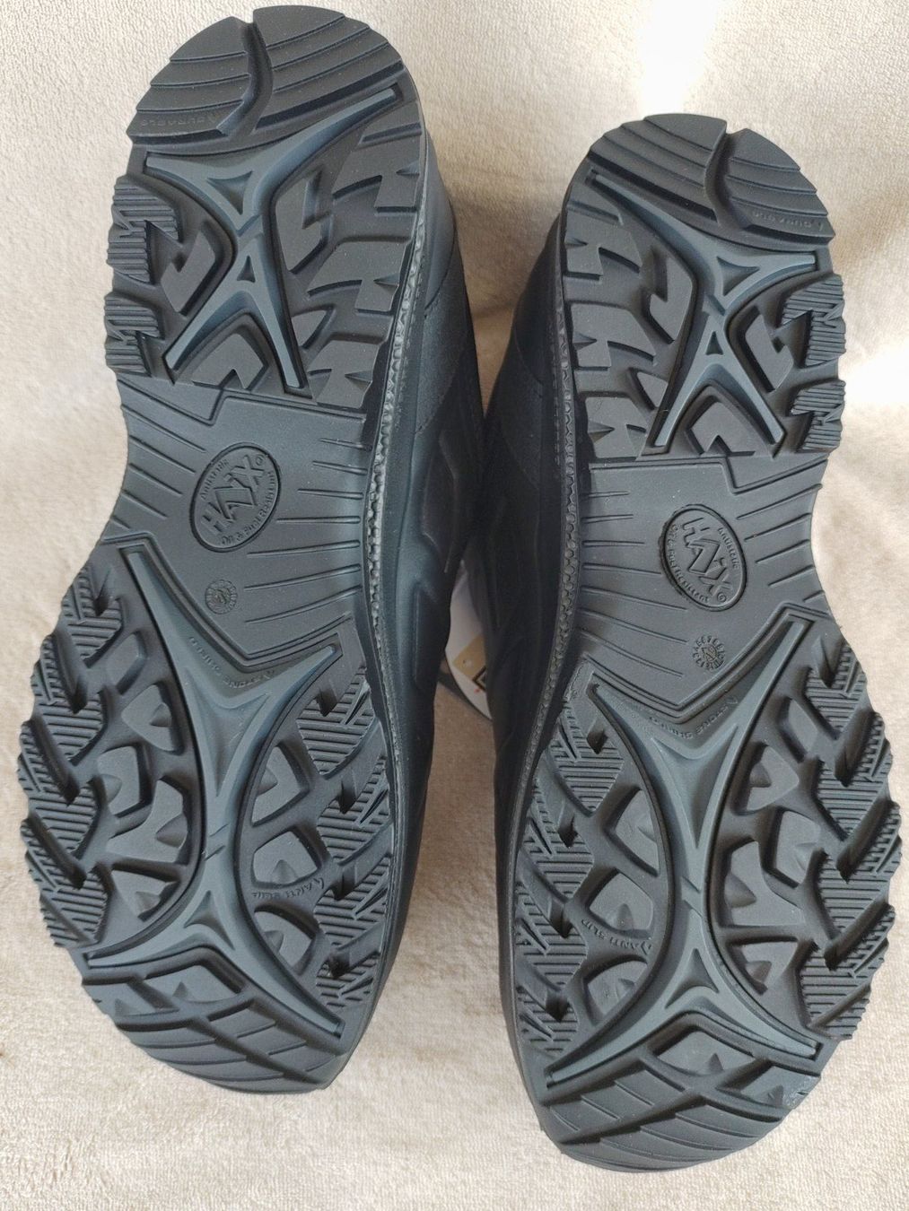 Haix Herrenschuhe: Sicherheitsschuhe schwarz HAIX  Gr 44 – Neu und originalverpackt aus Strengelbach von Phorensic_30 5
