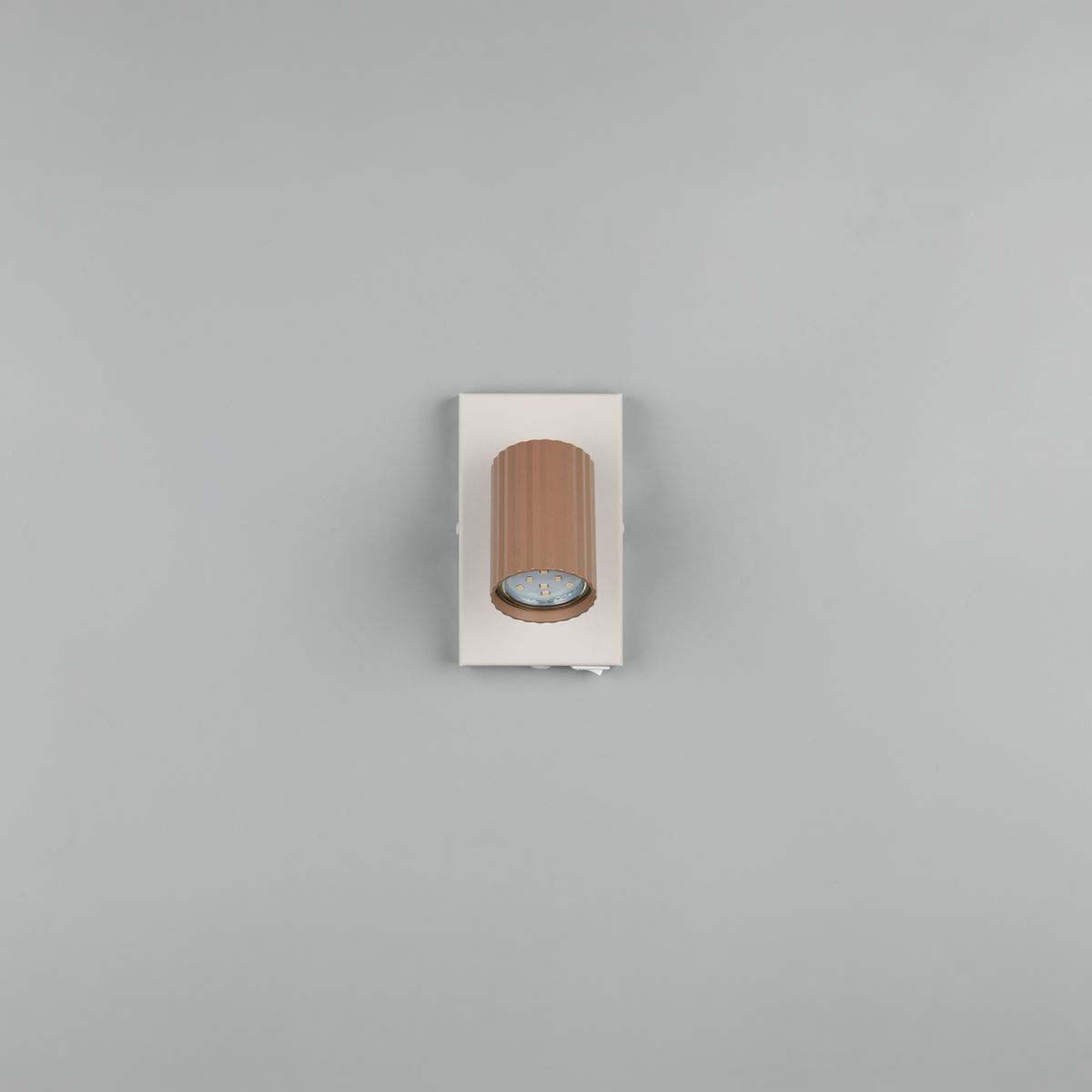 Lampade: 1er Strahler, Wandleuchte, 15 cm Höhe – Nuovo (secondo la descrizione) da Kreuzlingen venduto da Smart-Light 5