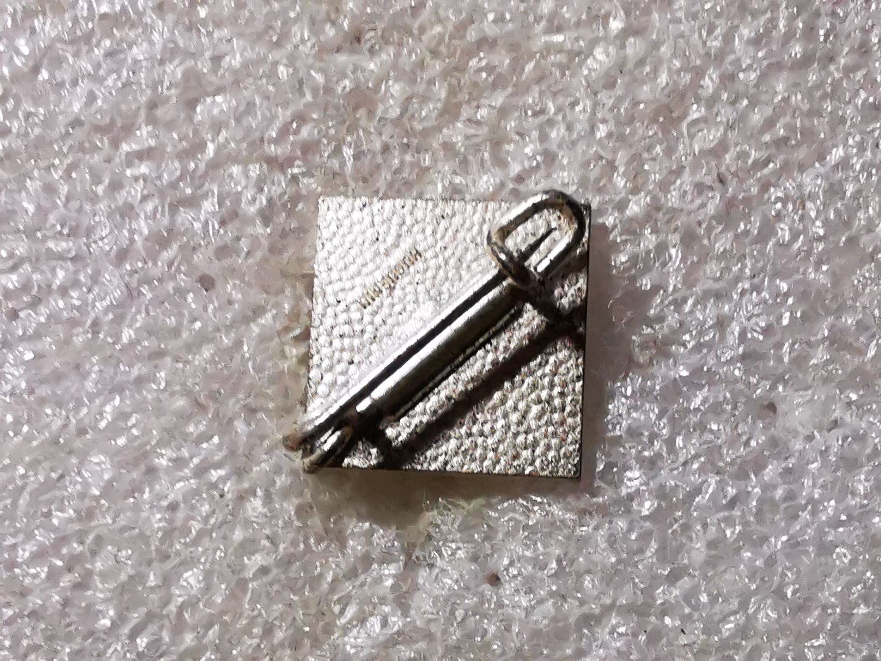 Plaketten & Abzeichen: Ansteckpin 49: – Gebraucht aus Oppligen von Pin-Fall-Shop 1