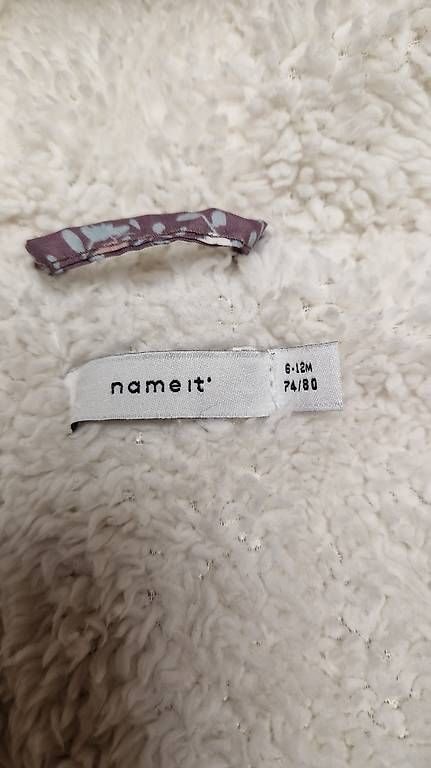 Completi: Ski Schnee Anzug "name It" Gr. 74/80 – Usato da Dättwil AG venduto da blondie19 1