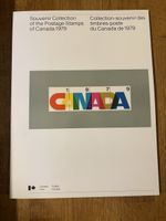 Kanada Briefmarken Sammlung 1979