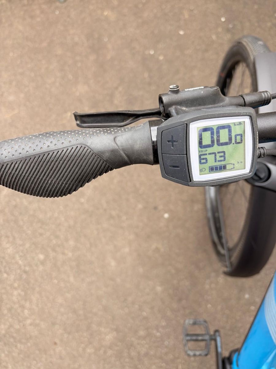 Cannondale Velos: Cannondale Tesoro Neo X Remixte - M – Gebraucht aus Ostermundigen von mat_qtn8 4