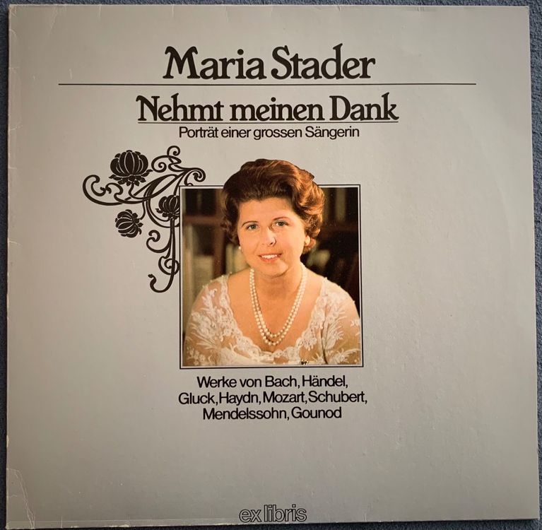 Maria Stader 