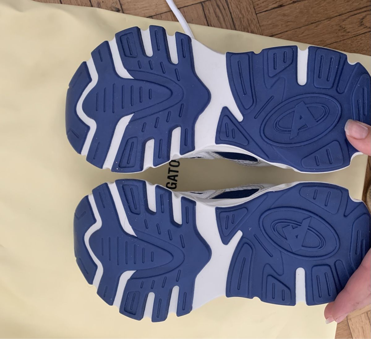 Axel Arigato Scarpe da uomo: Basket Axel arigato  – Nuovo e nell'imballaggio originale da Genève venduto da rez_c6c6 5