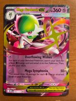 Pokemon Mega Gardevoir eX (Versand gratis)