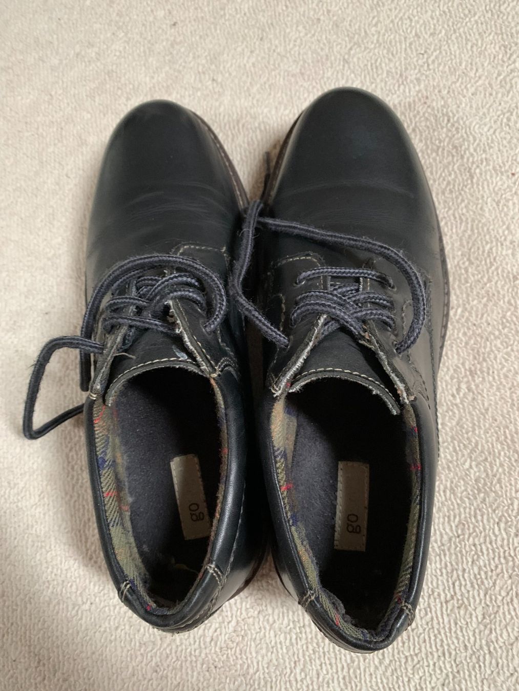 Herrenschuhe: Golfschuhe Footjoy – Gebraucht aus Wittnau von Jodler 3