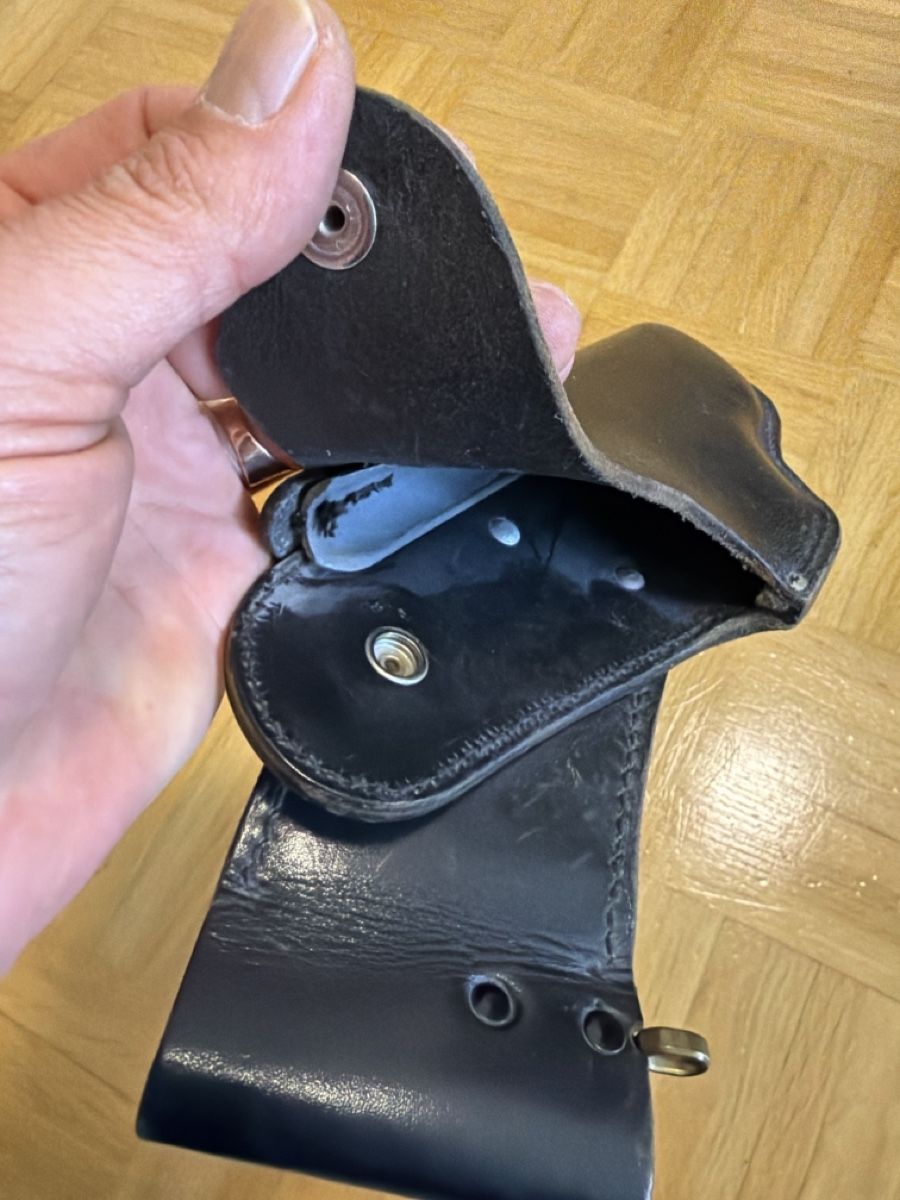 Sig Sauer Schützensport: Holster pistolet suisse militaire – Gebraucht aus Lausanne von Erion2015 6