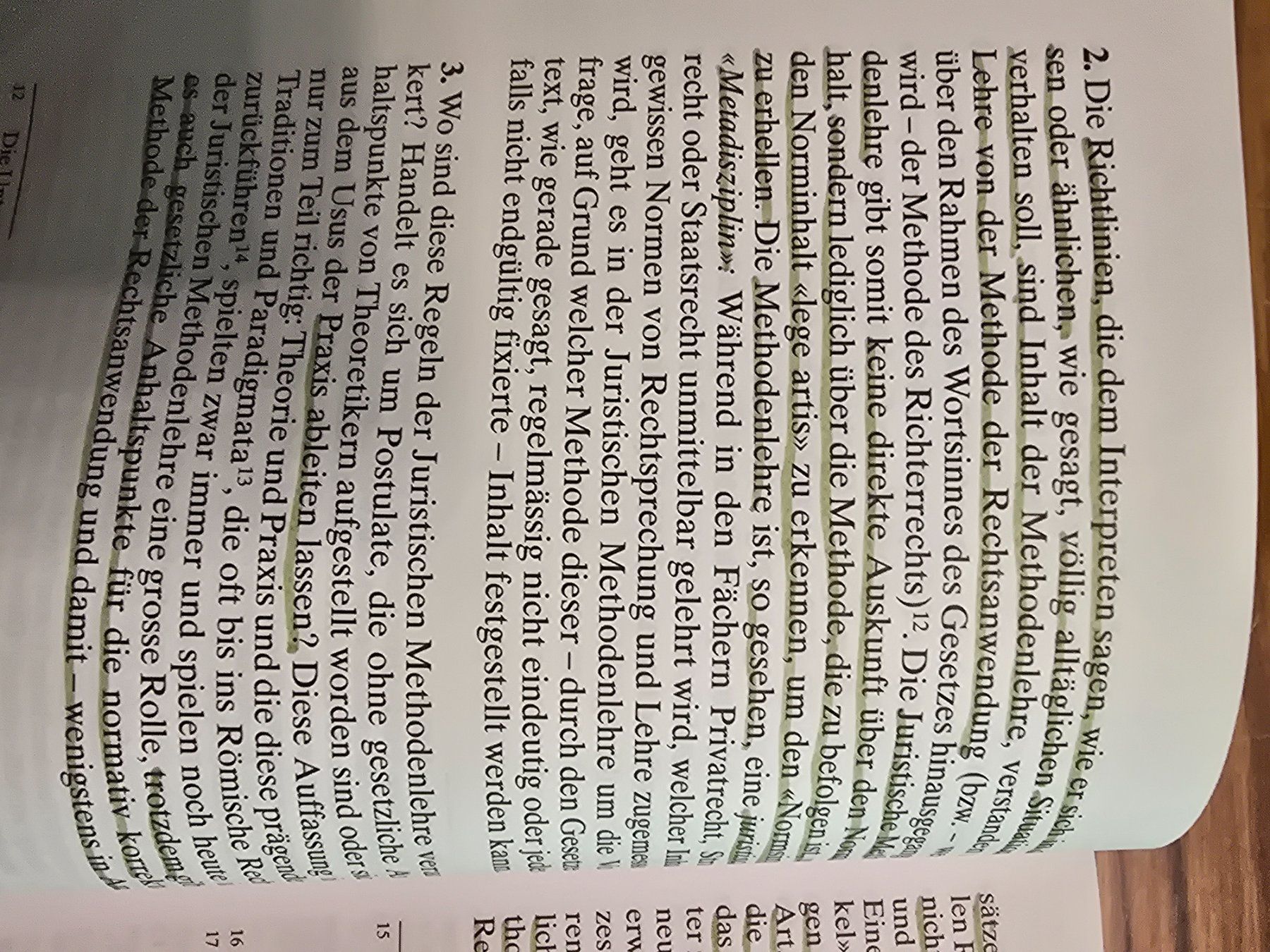 Libri: Juristische Methodenlehre - Kramer – Usato da Oberbüren venduto da Elk2025 3