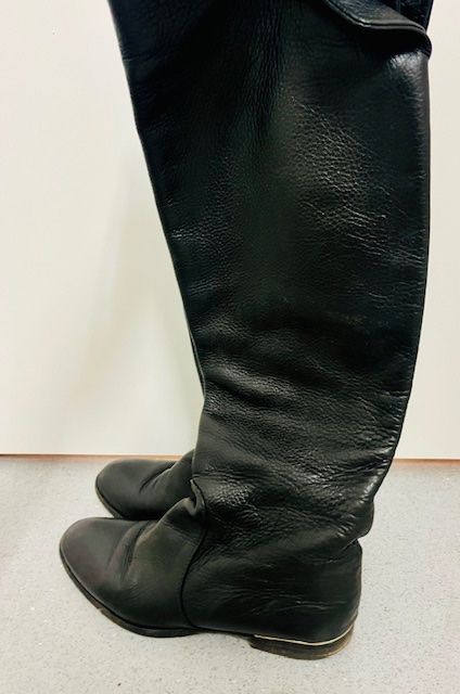 Navyboot Scarpe da donna: NAVYBOOT Stiefel Gr 38/5 – Usato da rueschlikon venduto da LuciaL02 1