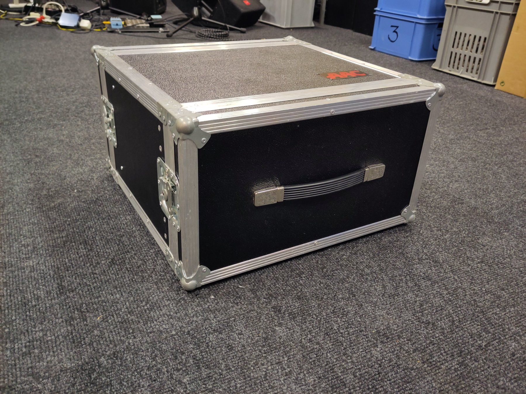 Sonstiges Zubehör: AAC 19 Zoll Rack – Gebraucht aus Mellingen von eri_g2mb 4
