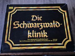 Spiel: die Schwarzwaldklinik 1986