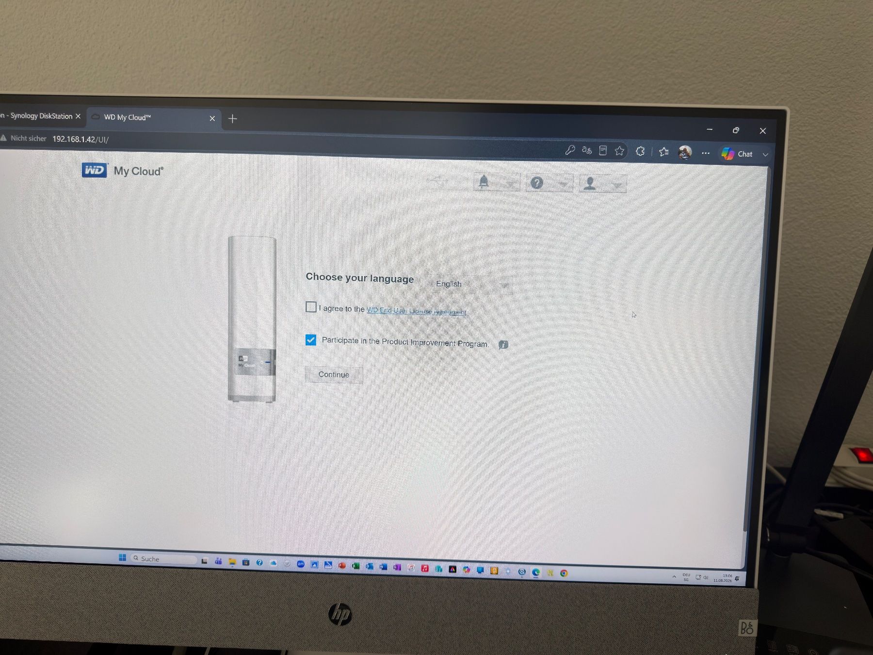 Western Digital Dischi rigidi: WD My Cloud NAS- Festplatte 3 TB – Usato da Zürich venduto da Gouda1974 2