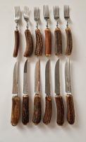 Steak-besteck-Set (12-tlg.) – James Dixon & Sons